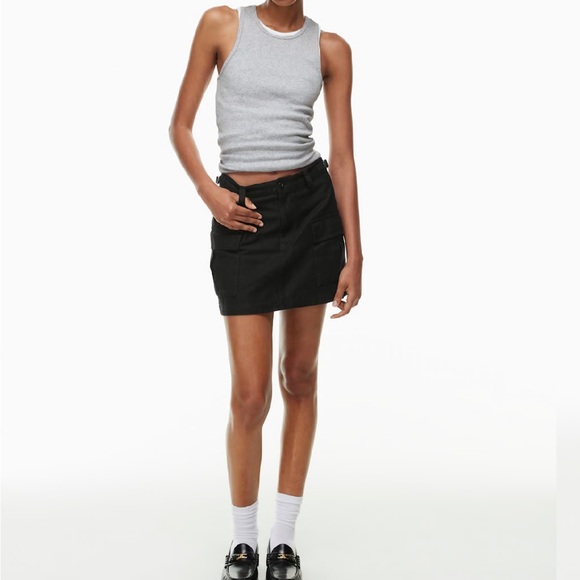 TNA Supply Cargo Skirt - Picture 1 of 5